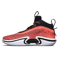 Nike Boy's Jordan AJ XXXVI Basketball Shoes, Infrared 23/Infrared 23/Black, 7 Big Kid US