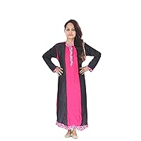 Indian Women's Long Dress Party Wear Casual Tunic Bohemian Wedding Wear Frock Suit Multi Color