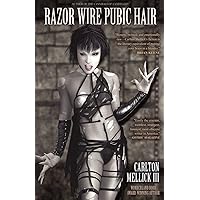 Razor Wire Pubic Hair Razor Wire Pubic Hair Paperback