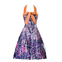 Halter Short Camo Bridesmaid Dresses Homecoming Gowns