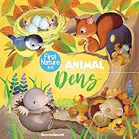 Animal dens (First Nature) Animal dens (First Nature) Paperback Kindle