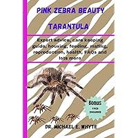 PINK ZEBRA TARANTULA: Expert advice, care keeping guide, housing, feeding, mating, reproduction, health, FAQs and lots more