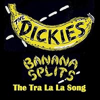 Banana Splits the Tra La La Song Yellow/black splatter Banana Splits the Tra La La Song Yellow/black splatter Vinyl MP3 Music