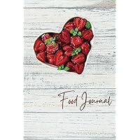Food Journal: Weight loss notebook for healthy lifestyle with food diary, goal setting and weight loss tracker, food log has separate sections to act ... weight loss books, or diet planner