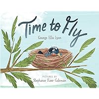 Time to Fly Time to Fly Kindle Hardcover