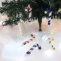 Christmas Decorations Christmas Tree Pendant Snowflake Hanging Ball Pendant Pine Cone Little Old Man Gift Bag Drum Crutch Bell DIY