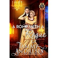 A Romp with a Rogue: Regency Romance (Lords of Temptation)