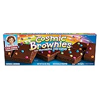 Cosmic Brownies, 6 Individually Wrapped Brownies, 13.1 OZ Box