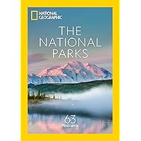 The National Parks: 63 Postcards