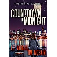 Countdown to Midnight (Violet Darger FBI Mystery Thriller) Countdown to Midnight (Violet Darger FBI Mystery Thriller) Kindle Audible Audiobook Paperback Hardcover