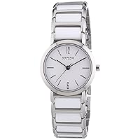 Bering Time 30226-754 Women's Quartz Analogue Watch-Bracelet Different Materials, Multi-Colour