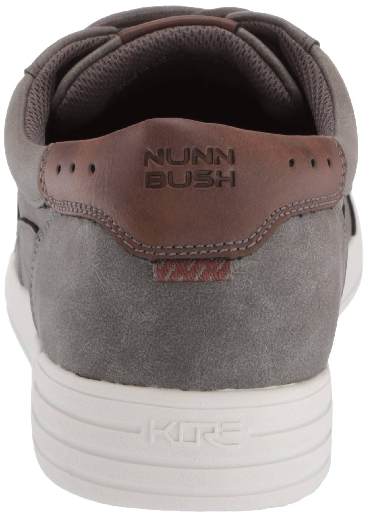 Nunn Bush Men's Kore City Walk Oxford Athletic Style Sneaker Lace Up Shoe