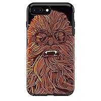 OtterBox SYMMETRY SERIES STAR WARS Case for iPhone 8 PLUS & iPhone 7 PLUS (ONLY) CHEWBACCA