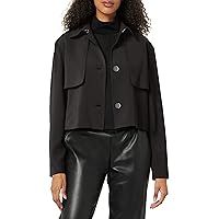 Theory Women's Crop Trench