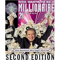 Who Wants to Be a Millionaire 2nd Edition CD-ROM for PC