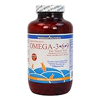 Triple Strength Cholesterol Free Omega 3 6 9 Fish Oil Formla 330 Softgels (1)