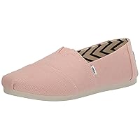 TOMS Women's, Alpargata Slip-On - Wide Width