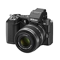 Nikon 1 V2 Kit Noir + 10-30 mm VR + 30-110 mm