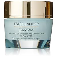 Estee Lauder Daywear Advanced Multi Protection Anti Oxidant Creme All Skin Types for Unisex, 1.7 Ounce