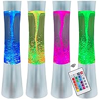 Tornado Lamp,Magma Lamp,Tornado Lamps for Kids and Adults,12-inch Automatic Color Changing Table lamp Night Light,Christmas,Valentine's Day, Thanksgiving,Birthday Gifts