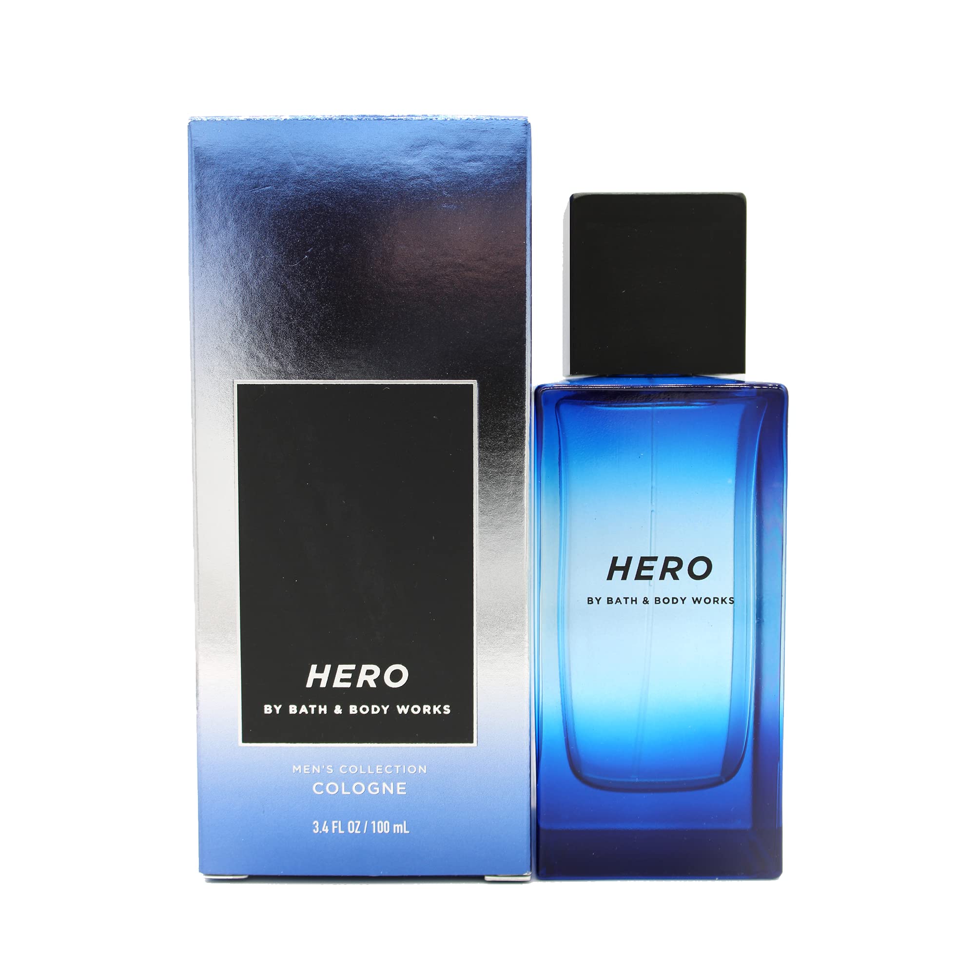 BBW - Bath and Body - Hero Men's Collection Cologne 3.4fl oz / 180ml (Pack of 1)