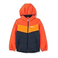 Jack Wolfskin Girls' Three Hills Jacket Kids