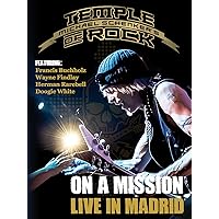 Michael Schenker's Temple Of Rock - On A Mission: Live In Madrid