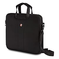 Legacy 14.1 Inch Ultra Computer Slimcase, Black, One Size