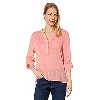 Carve Designs Women's Dylan Textured Shirt