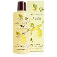 Citron Honey & Coriander Bath and Shower Gel, 8.5 Fl Oz
