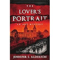 The Lover's Portrait: An Art Mystery (Zelda Richardson Mystery Series)