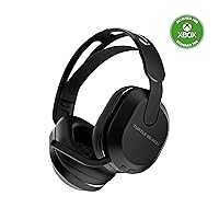 Turtle Beach Stealth 500 Wireless Gaming Headset Licensed for Xbox Series X|S, Xbox One & Works via Bluetooth with PC, Switch & Mobile – 40-Hr Battery, Memory Foam Cushions, Flip-to-Mute Mic – Black Turtle Beach Stealth 500 Wireless Gaming Headset Licensed for Xbox Series X|S, Xbox One & Works via Bluetooth with PC, Switch & Mobile – 40-Hr Battery, Memory Foam Cushions, Flip-to-Mute Mic – Black XSX