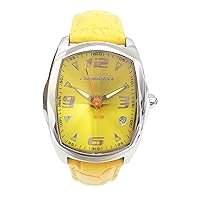 CT7504L-05 Watch CHRONOTECH Stainless Steel Yellow Yellow Woman