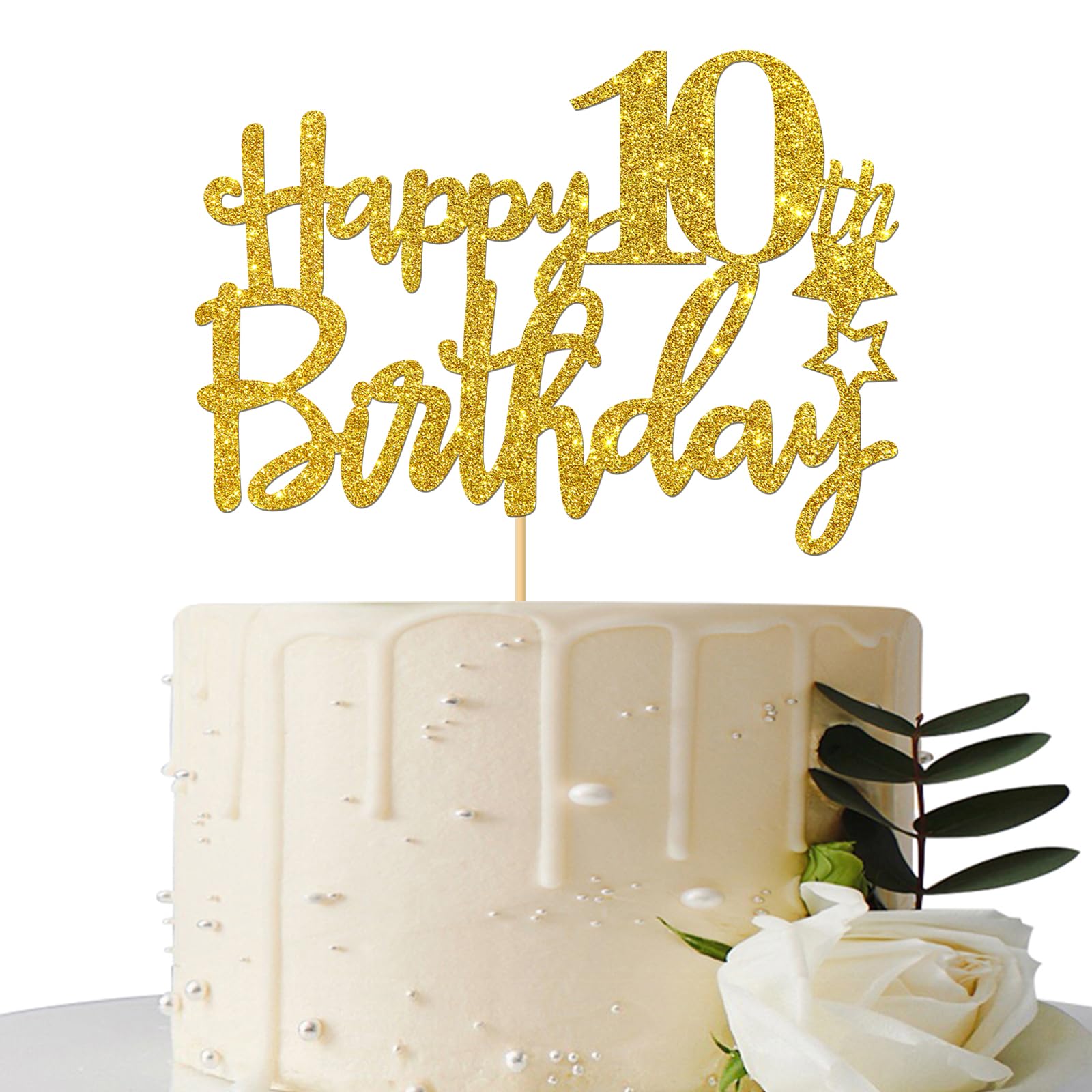 10th birthday cake – Etoile Bakery