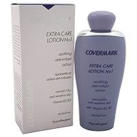 Extra Care # 1 Soothing Skin Lotion with Anti-Irritant Action, Dry and Normal Sensitive, 6.76 Ounce