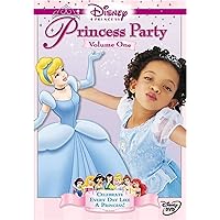 Disney Princess Party - Volume 1 Disney Princess Party - Volume 1 DVD
