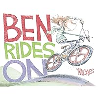 Ben Rides On: A Picture Book Ben Rides On: A Picture Book Hardcover Kindle