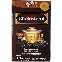 Cholesterol Herbal Tea 18 Bag, 0.02 Pound