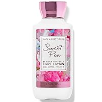 Sweet Pea Body and Hand Lotion Pack of, 8oz (Sweet Pea) Bath & Body Works Sweet Pea Body and Hand Lotion Pack of, 8oz (Sweet Pea)