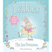 THE ICE PRINCESS (Lettice) THE ICE PRINCESS (Lettice) Paperback