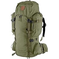 Fjällräven Unisex Kajka 55 S/M Sports backpack, Green, One Size, Sport
