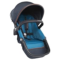 Evenflo Gold Pivot Xpand Stroller Second Toddler Seat (Sapphire Blue)