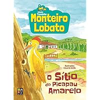 Monteiro Lobato - O Sitio Do Picapau Amarelo Monteiro Lobato - O Sitio Do Picapau Amarelo Paperback Audible Audiobook