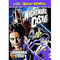 Mr. Lobo's Cinema Insomnia: Nightmare Castle [DVD] Mr. Lobo's Cinema Insomnia: Nightmare Castle [DVD] DVD Multi-Format