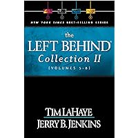 The Left Behind Collection II boxed set: Vol. 5-8 The Left Behind Collection II boxed set: Vol. 5-8 Paperback