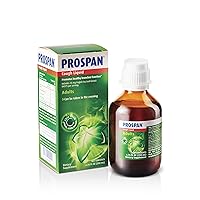 Cough Syrup + Mucus with Proprietary English Ivy Leaf Extract EA575 for Adults- Soothes Cough, Mucus Relief, No Added Sugar, Non-Drowsy, Alcohol-Free, Drug-Free - 200mL