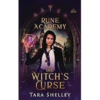 Rune Academy: The Witch's Curse: A Magical Paranormal YA Academy Series