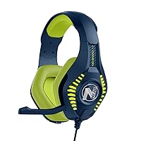 NF0977 Nerf Pro G5 Gaming Headphones Blue