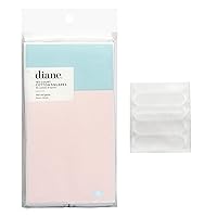 Cotton Squares – 100% Real Cotton – Soft, Gentle on Face, Use for Makeup and Nail Polish Removal, Beauty Applicator - 160 Count (Pack of 1)