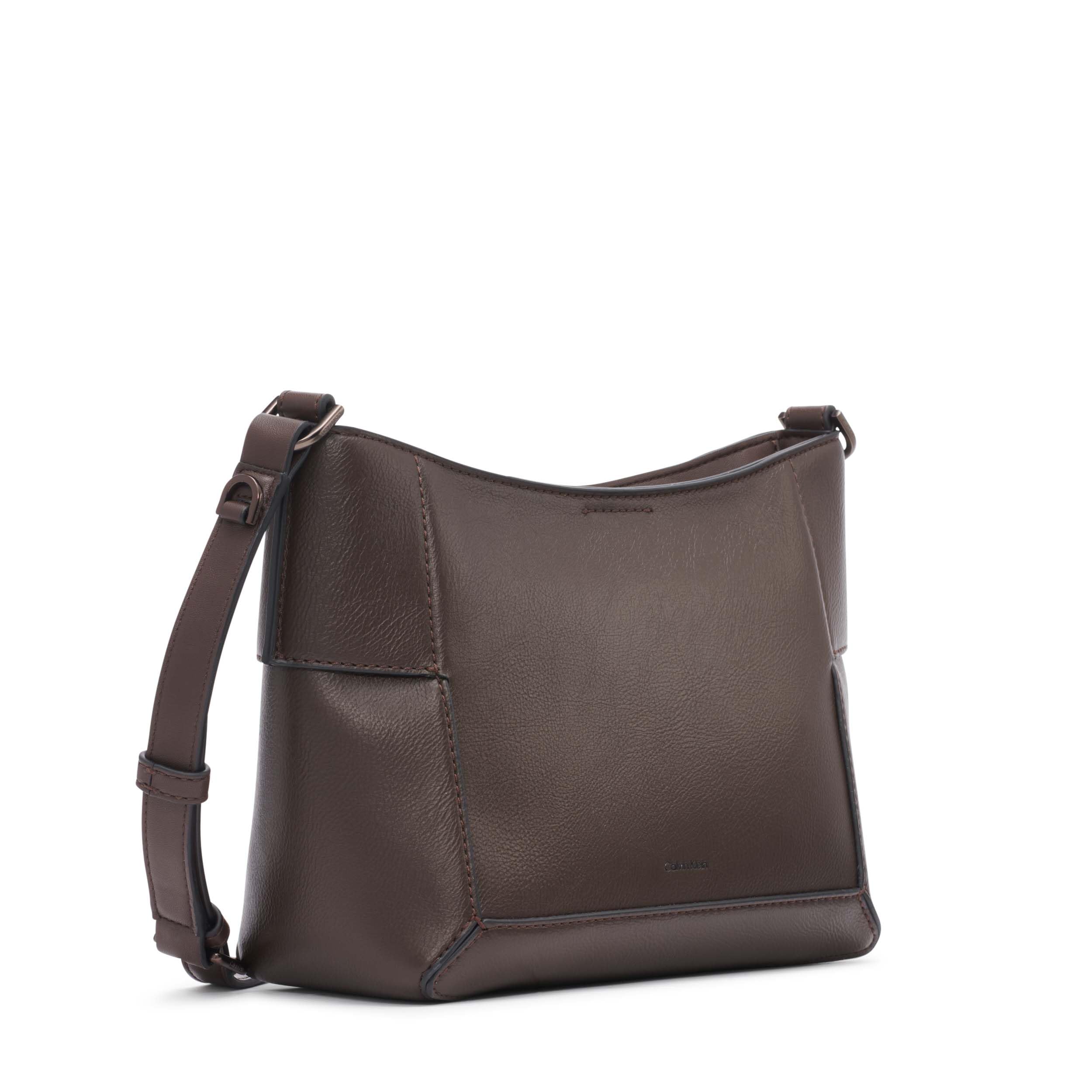 Calvin Klein Aura North/South Top Zip Crossbody